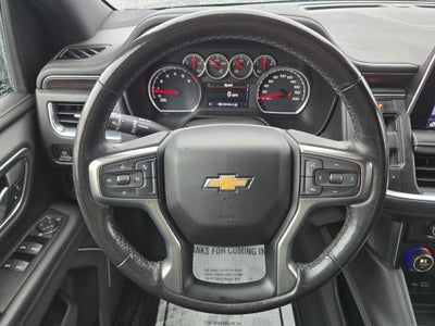 2021 Chevrolet Suburban LS