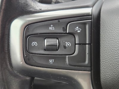 2021 Chevrolet Suburban LS