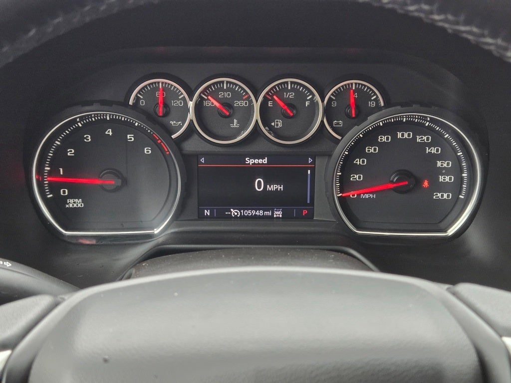 2021 Chevrolet Suburban LS