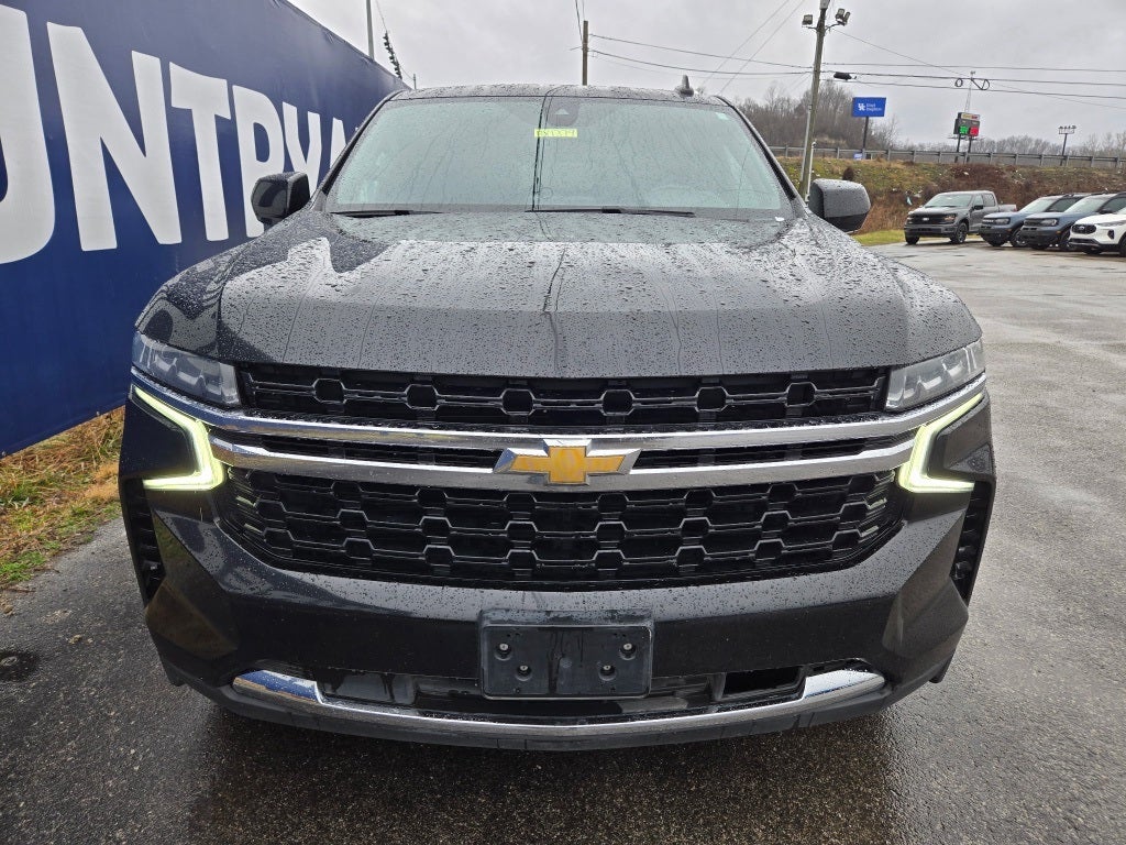 2021 Chevrolet Suburban LS