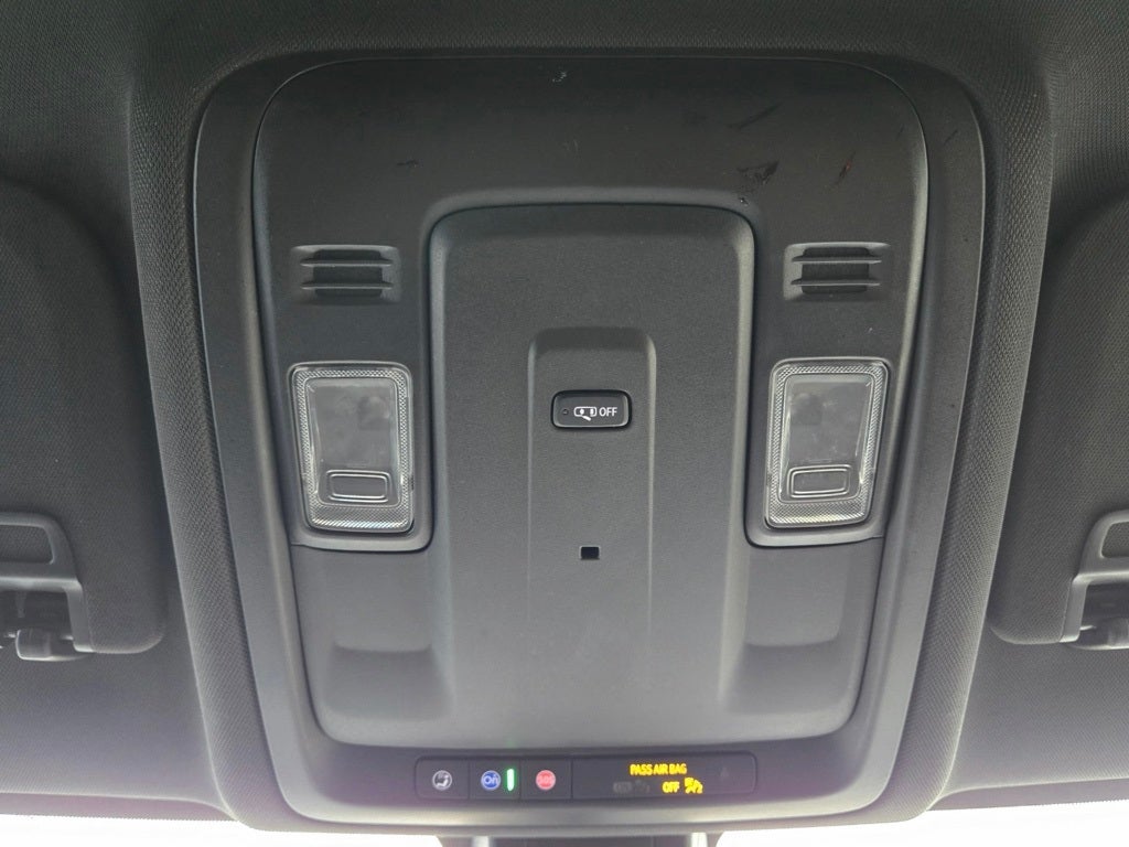 2021 Chevrolet Suburban LS