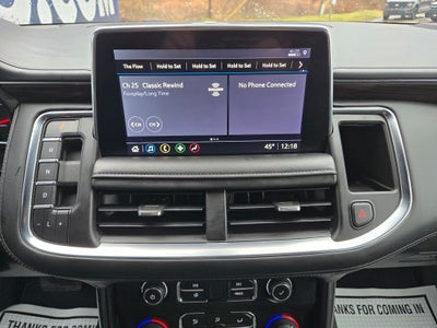 2021 Chevrolet Suburban LS