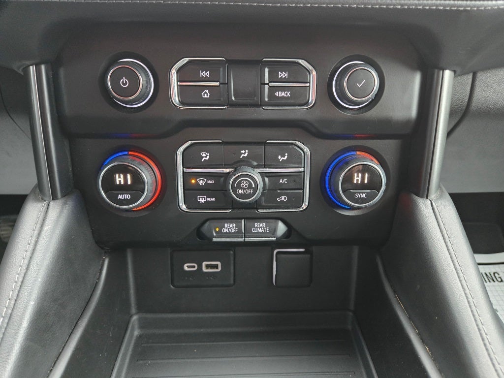 2021 Chevrolet Suburban LS