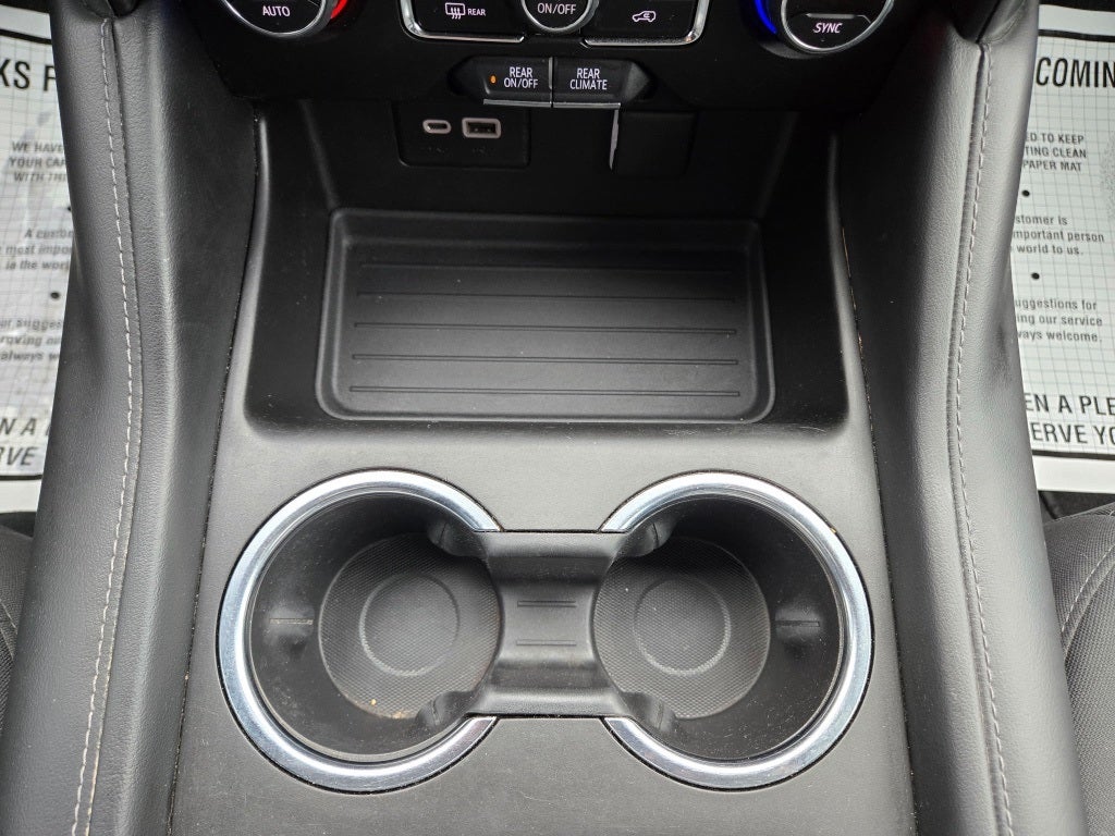 2021 Chevrolet Suburban LS