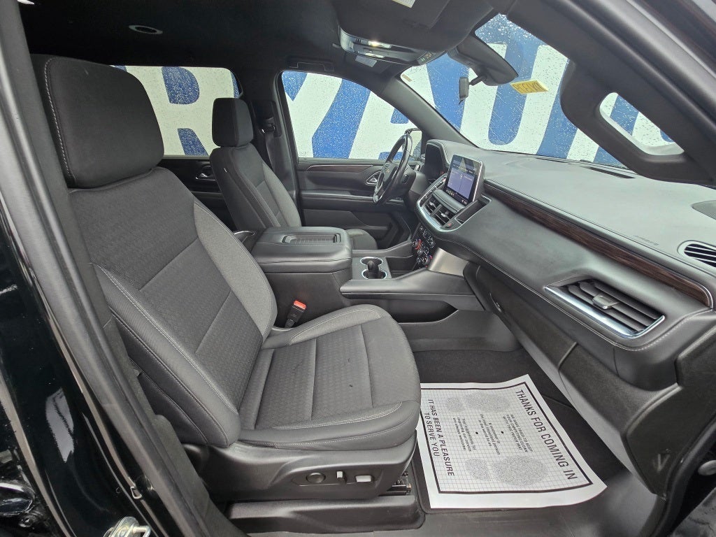 2021 Chevrolet Suburban LS