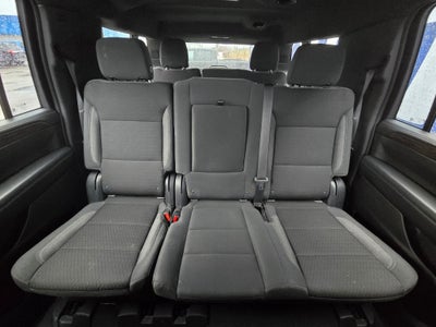 2021 Chevrolet Suburban LS