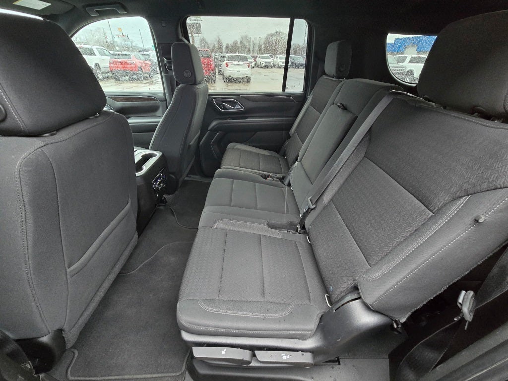 2021 Chevrolet Suburban LS