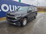 2021 Chevrolet Suburban LS