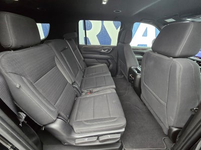 2021 Chevrolet Suburban LS