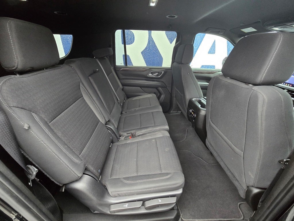 2021 Chevrolet Suburban LS