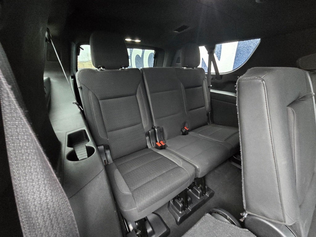 2021 Chevrolet Suburban LS