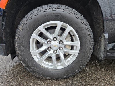 2021 Chevrolet Suburban LS