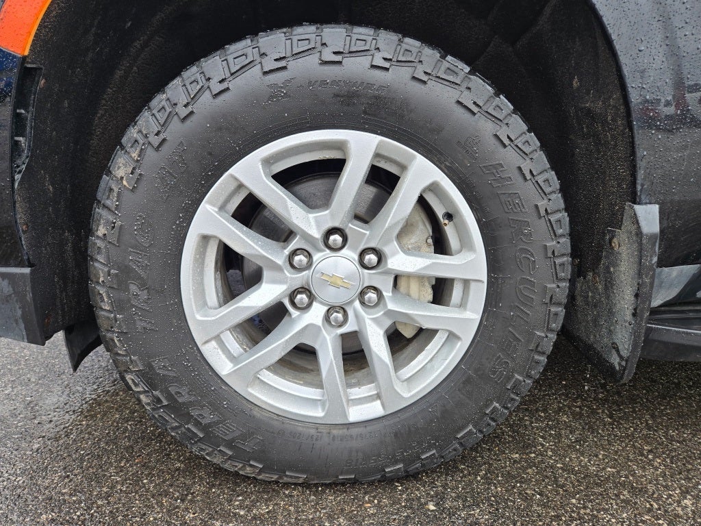 2021 Chevrolet Suburban LS