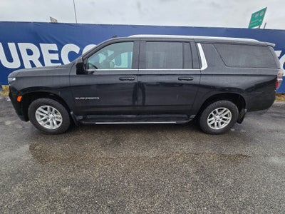 2021 Chevrolet Suburban LS