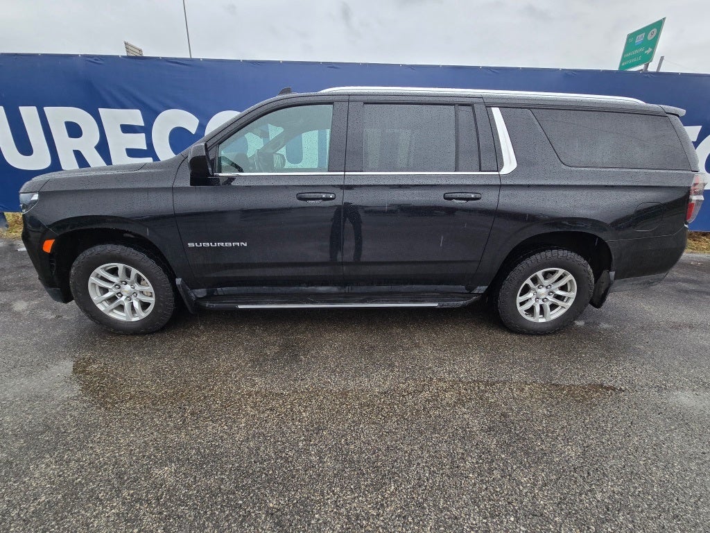 2021 Chevrolet Suburban LS