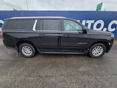 2021 Chevrolet Suburban LS