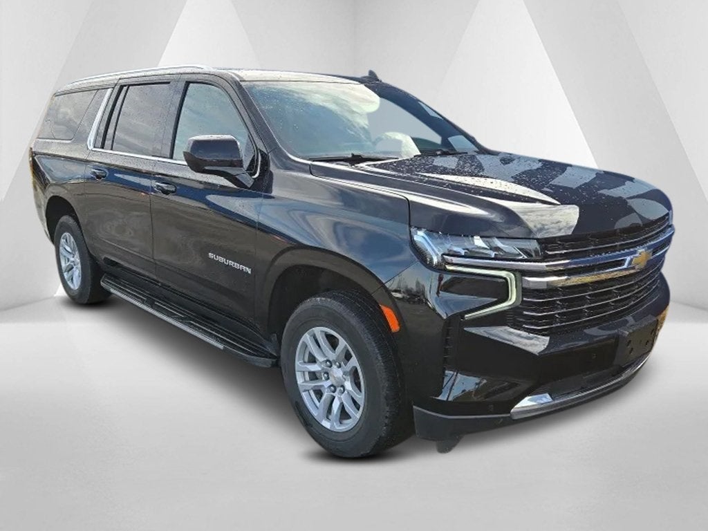 2024 Chevrolet Suburban 4WD LT