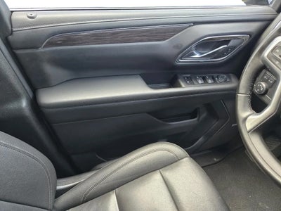 2024 Chevrolet Suburban 4WD LT