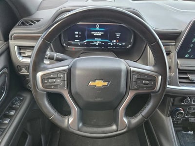 2024 Chevrolet Suburban 4WD LT