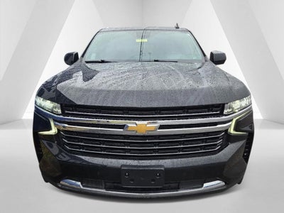 2024 Chevrolet Suburban 4WD LT