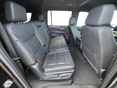 2024 Chevrolet Suburban 4WD LT