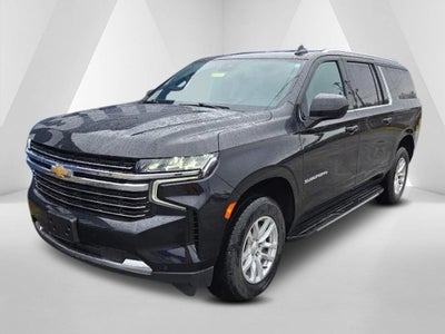 2024 Chevrolet Suburban 4WD LT