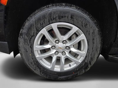 2024 Chevrolet Suburban 4WD LT