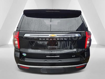 2024 Chevrolet Suburban 4WD LT