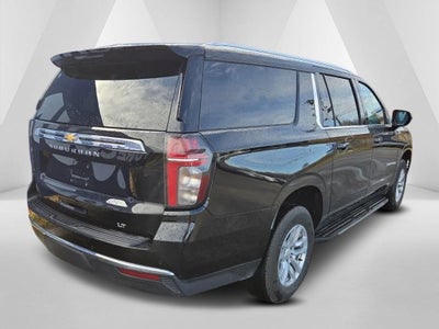 2024 Chevrolet Suburban 4WD LT