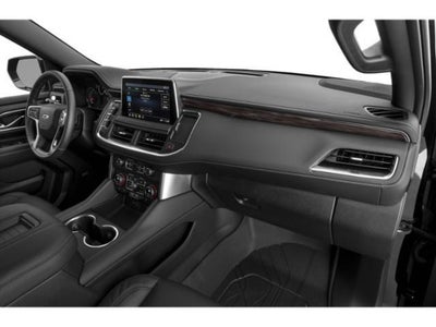 2021 Chevrolet Suburban 4WD Z71