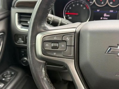 2021 Chevrolet Suburban 4WD Z71