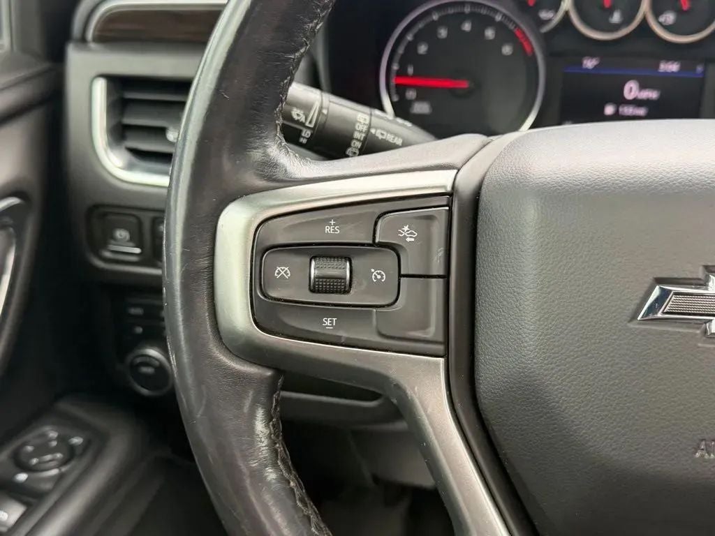 2021 Chevrolet Suburban 4WD Z71