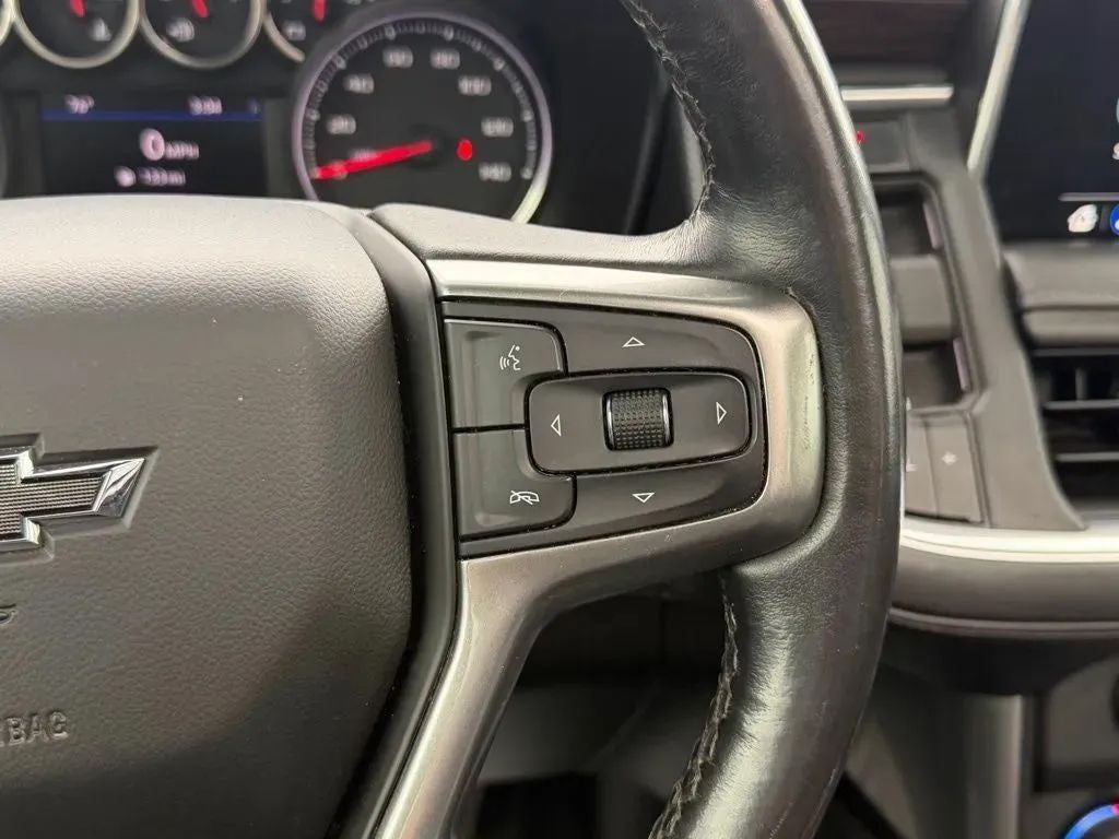 2021 Chevrolet Suburban 4WD Z71