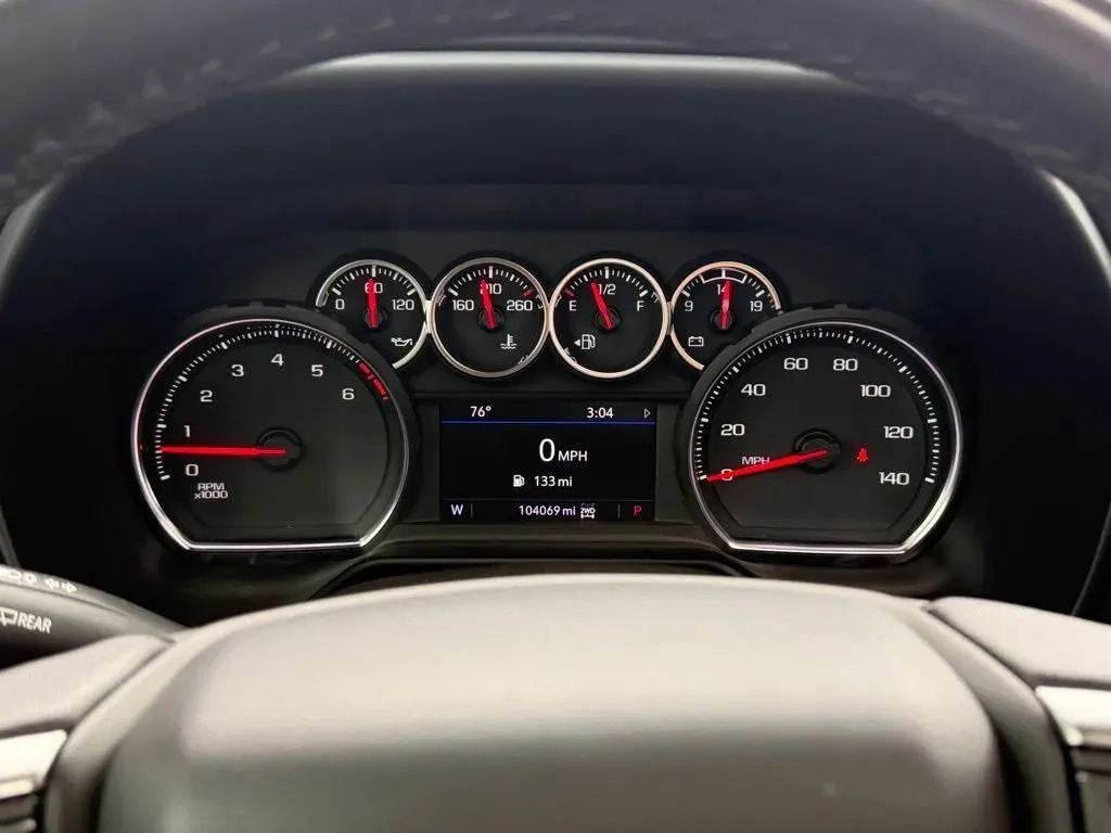 2021 Chevrolet Suburban 4WD Z71