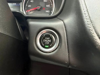 2021 Chevrolet Suburban 4WD Z71