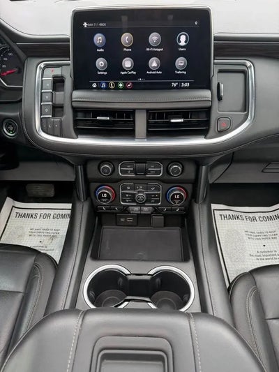 2021 Chevrolet Suburban 4WD Z71