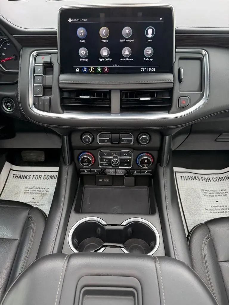 2021 Chevrolet Suburban 4WD Z71