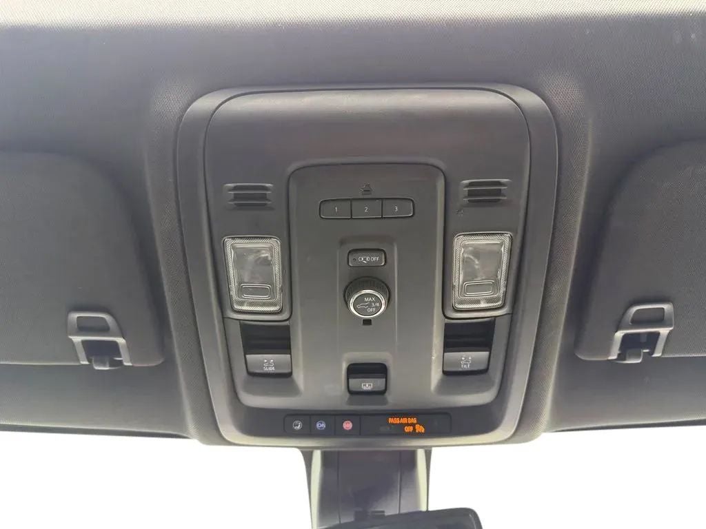 2021 Chevrolet Suburban 4WD Z71