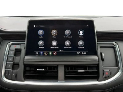 2021 Chevrolet Suburban 4WD Z71