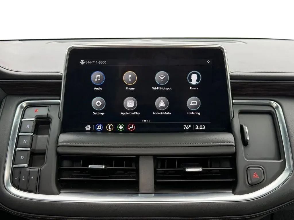 2021 Chevrolet Suburban 4WD Z71