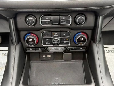 2021 Chevrolet Suburban 4WD Z71