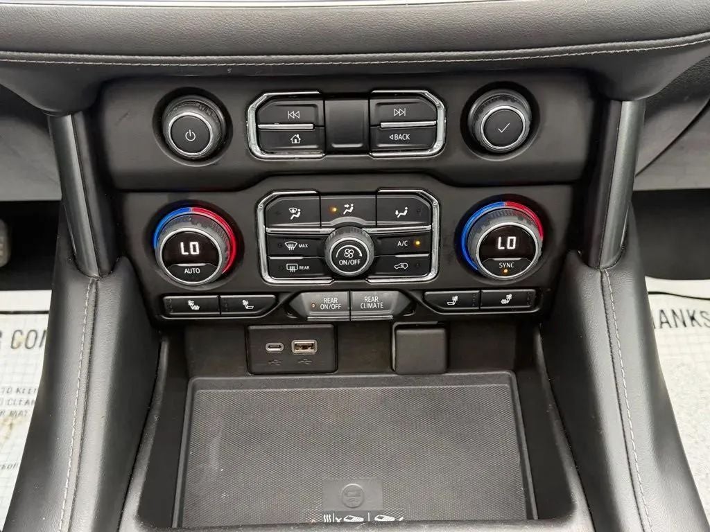 2021 Chevrolet Suburban 4WD Z71