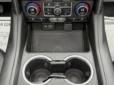 2021 Chevrolet Suburban 4WD Z71