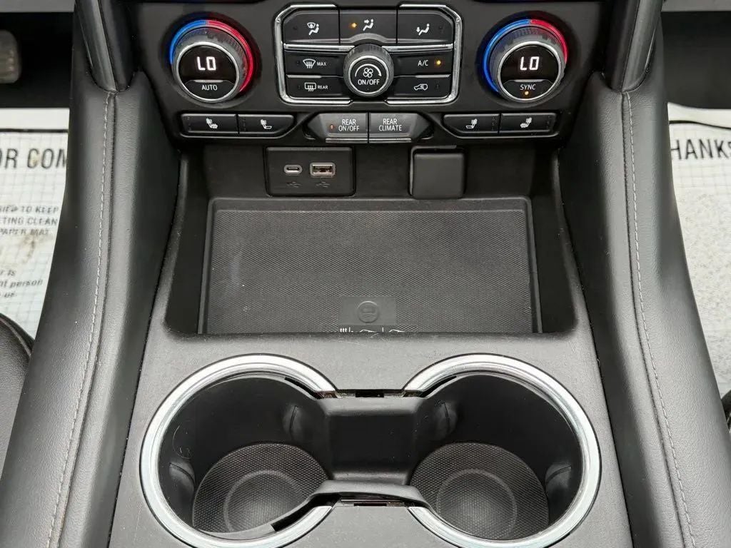 2021 Chevrolet Suburban 4WD Z71