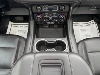 2021 Chevrolet Suburban 4WD Z71