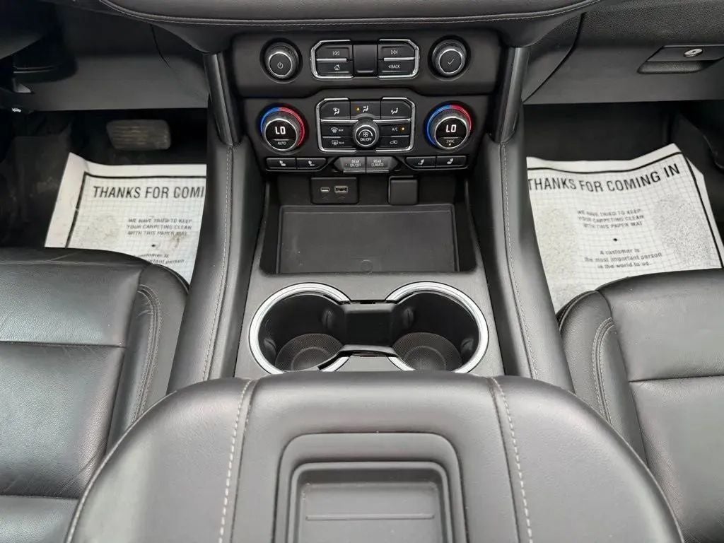 2021 Chevrolet Suburban 4WD Z71