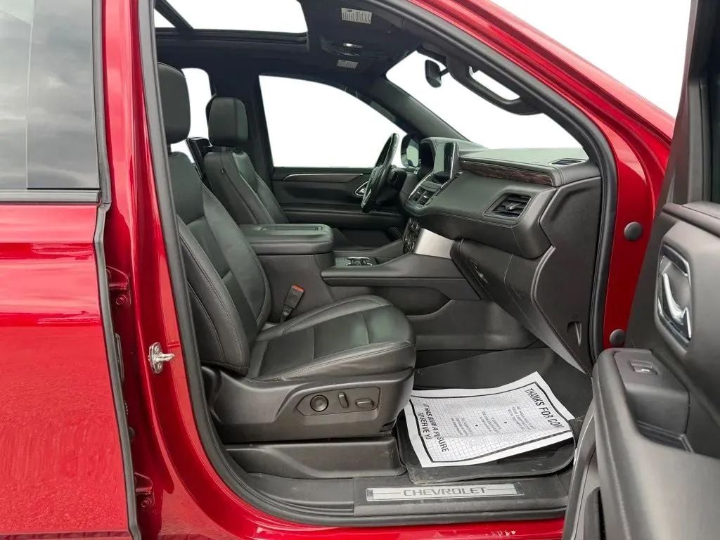 2021 Chevrolet Suburban 4WD Z71