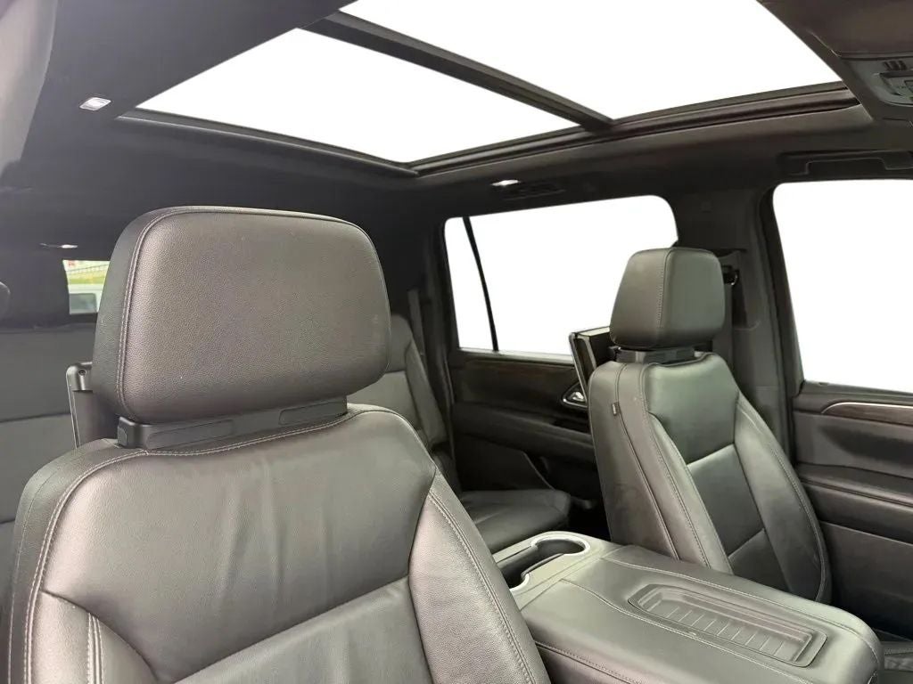 2021 Chevrolet Suburban 4WD Z71