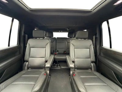 2021 Chevrolet Suburban 4WD Z71