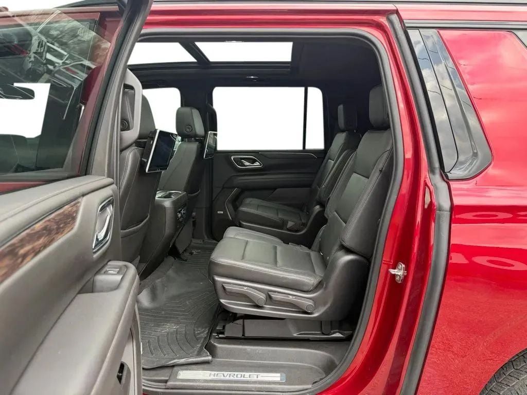 2021 Chevrolet Suburban 4WD Z71